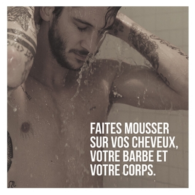 Sebastian Gel Nettoyant The Multi-tasker Seb Man