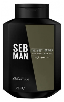 Sebastian Puhdistusgeeli The Multi-tasker Seb Man