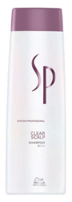 SP Bad Clear Scalp