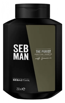 Sebastian Čistící šampon The Purist Seb Man Sebastian
