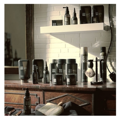 Sebastian Shampooing Purifiant The Purist Seb Man Sebastian