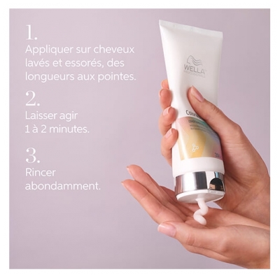 Wella Après-shampooing Révélateur Couleur Color Motion+