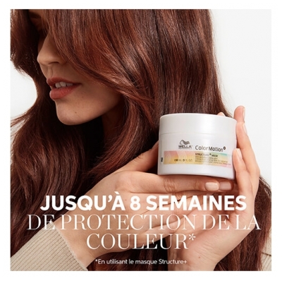 Wella Masque Révélateur Couleur Structure Color Motion+ Wella 150ml