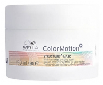 Wella Rakenne Väriä Paljastava Naamio Color Motion+ Wella 150ml