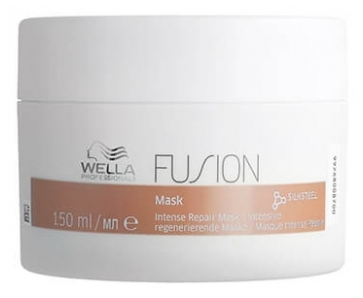 Maschera Riparatrice Intensa Fusion Wella 150ml