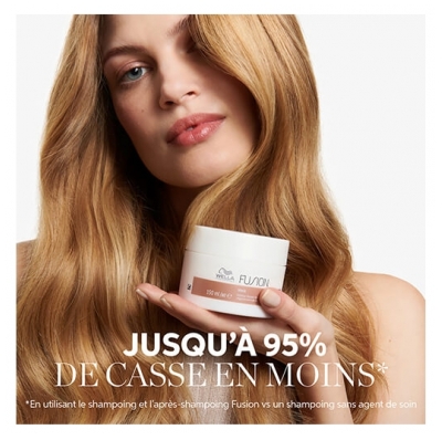 Wella Masque Réparation Intense Fusion Wella 500ml