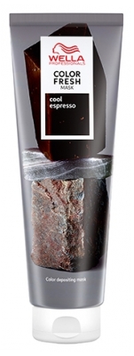 Wella Mascarilla Color Fresh Cool Espresso