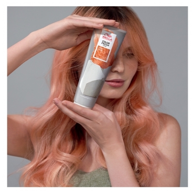 Wella Color Fresh Mask Peach Blush