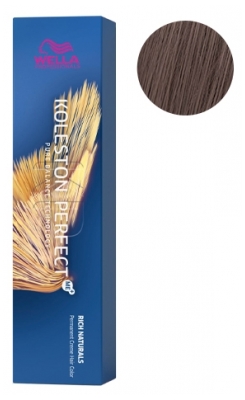 Wella Coloration Koleston Perfect ME+ 6/91 Blond Foncé Fumé Cendré