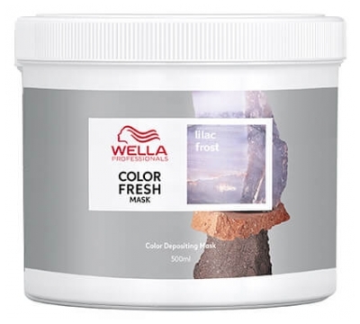 Wella Color Fresh Masque Lilac Frost Wella 500ml