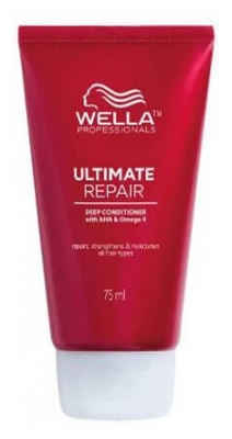 Wella Amaciador Reparador Ultimate Repair Wella 75ml