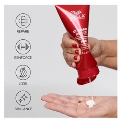 Wella Après-shampooing Réparateur Ultimate Repair Wella 200ml