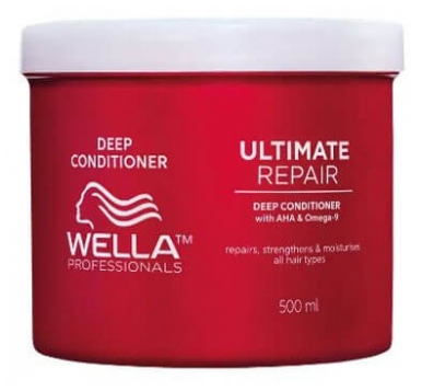 Acondicionador Reparador Ultimate Repair Wella 500ml
