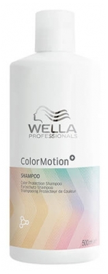 „Wella“ spalvas atskleidžiantis šampūnas „Color Motion+ Wella“ 500ml