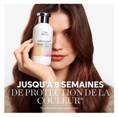 Wella Shampooing Révélateur Couleur Color Motion+ Wella 1L