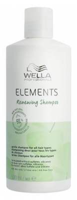 Wella Regenerating Shampoo Elements Wella 500ml