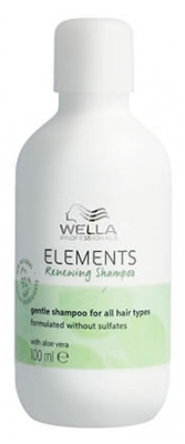 Wella Elements Regenerating Shampoo 100ml