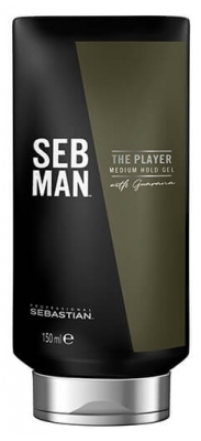 Sebastian Geeli The Player Seb Man