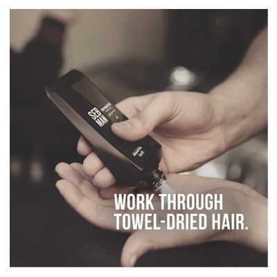 Sebastian Gel The Player Seb Man