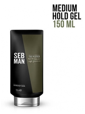 Sebastian Gel The Player Seb Man