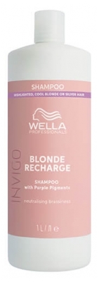 Wella Šampon za oživitev hladnega blond odtenka Wella Refill 1L