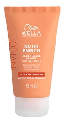 Maschera Nutriente Invigo Nutri-Enrich Wella 75ml