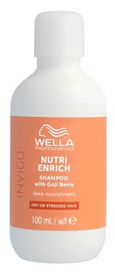 Wella Nærende Shampoo Invigo Nutri-Enrich Wella 100ml