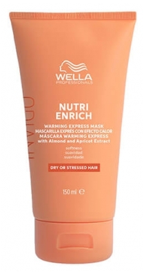 Wella Invigo Nutri-Enrich Anti-Frizz Gludināšanas Krēms Wella 150ml