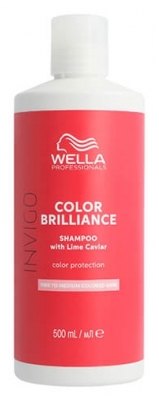 Wella Invigo Color Brilliance Shampoo for Fine to Medium Hair 500ml