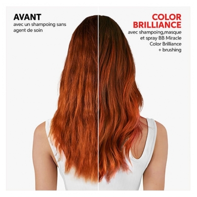 Wella Shampooing Cheveux Fins à Moyens Invigo Color Brilliance Wella 300ml