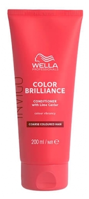 Wella Invigo Color Brilliance Conditioner for Thick Hair 200ml