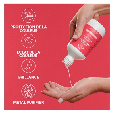 Wella Shampooing Cheveux Fins à Moyens Invigo Color Brilliance Wella 1L