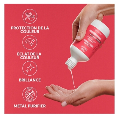 Wella Shampooing Cheveux Epais Invigo Color Brilliance Wella 1L