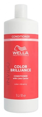Wella Feuchtigkeitspflege für feines bis mittleres Haar Invigo Color Brilliance Wella 1L