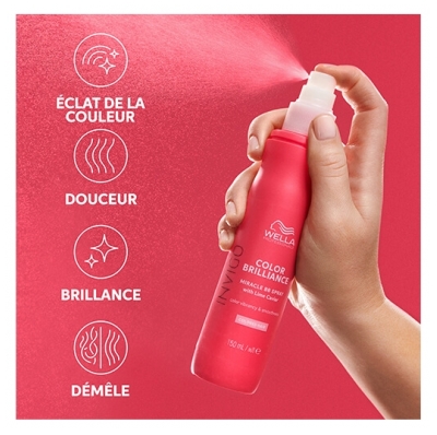 Wella Spray BB Miracle Invigo Color Brilliance Wella 150ml