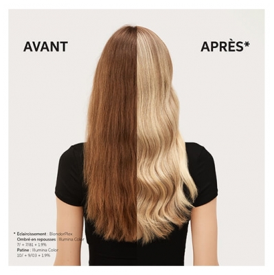 Wella Poudre de Décoloration BlondorPlex 9 Wella 400g