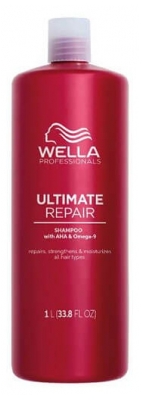 Wella Ultimate Repair Regenerating Shampoo 1000ml