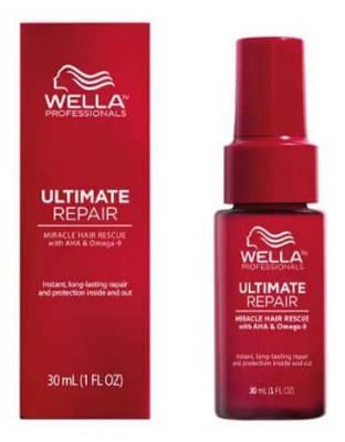 Wella Tratamento Milagre Revitalizante Ultimate Repair Wella 30ml