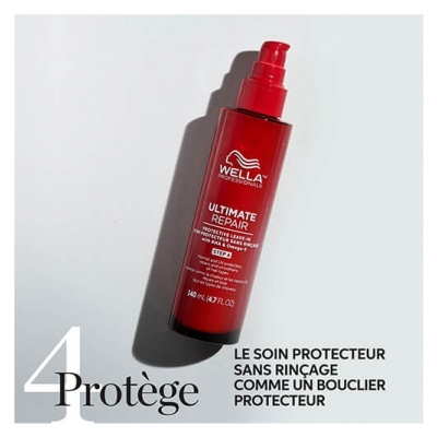 Wella Soin Protecteur Sans Rinçage Ultimate Repair Wella 140ml