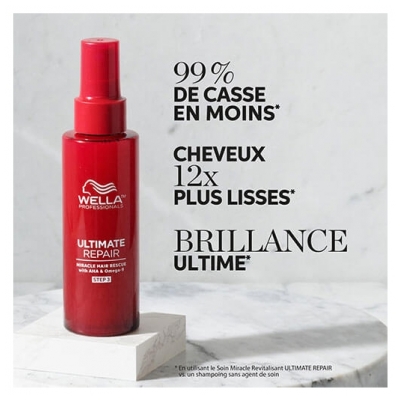 Wella Soin Protecteur Sans Rinçage Ultimate Repair Wella 140ml