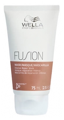 Maschera Riparatrice Intensa Fusion Wella 75ml