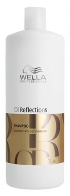 Wella Oil Reflections Light Revealing Shampoo 1L