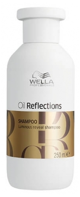 Wella Light Revealing Oil Reflections Shampoo 250ml