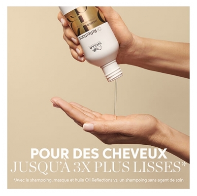 Wella Shampoing Révélateur de Lumière Oil Reflections Wella 250ml