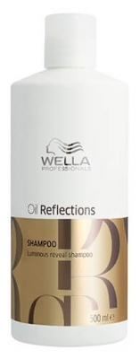 Wella Šampon za razkrivanje svetlobe Oil Reflections Wella 500ml
