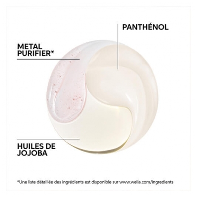 Wella Shampooing Cheveux Ondulés Nutricurls Wella 250ml