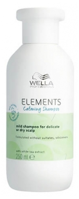 Wella Elements Soothing Shampoo 250ml