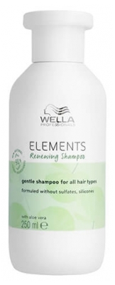 Wella Regenerating Shampoo Elements Wella 250ml