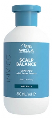 Shampoo Purificante Invigo Scalp Balance Wella 300ml