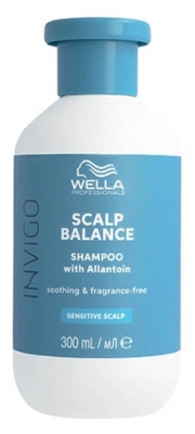 Wella Shampoo Lenitivo Invigo Scalp Balance Wella 300ml